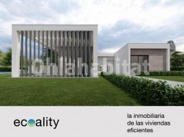 Houses (villa / tower), 166 m², new, Calle del Bosc