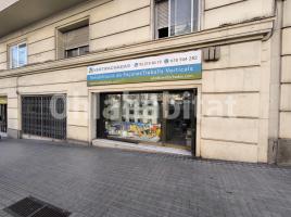 Alquiler local comercial, 42 m², cerca de bus y tren, Ronda del Guinardó, 18