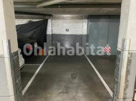 Plaça d'aparcament, 15 m²