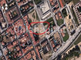 Sòl urbà, 1036 m², prop de bus i tren, Calle de Sant Jordi