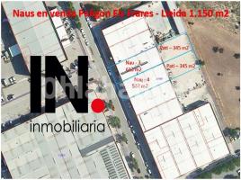 Lloguer nau industrial, 1150 m², seminou, Calle Industrial Camí dels Frares