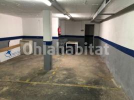 Lloguer plaça d'aparcament, 12 m², Calle AMADEU VIVES , 30