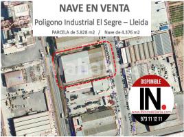 Industrial, 4380 m², Calle Josep Segura Farré, 700