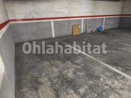 Parking, 15 m², Plaza 1 d'octubre