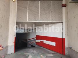 Parking, 15 m², Plaza 1 d'octubre