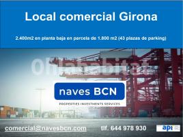 Local comercial, 4200 m²