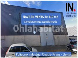 Industrial, 410 m², Calle Josep Sarrate i Forga