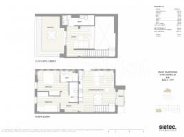 Duplex, 103 m², new, Calle del Castell, 26