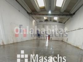Nau industrial, 360 m², Atlantico