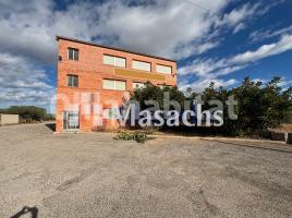 Nave industrial, 2500 m², Sant Isidre