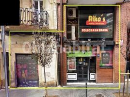 For rent business premises, 131 m², near bus and train, Calle de Sugranyes, 2