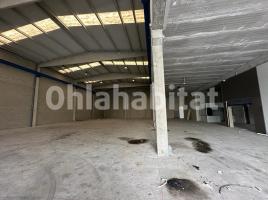 For rent industrial, 1000 m²