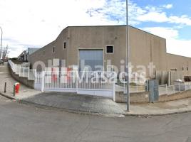 For rent industrial, 1468 m², Borgues Blanques