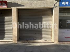 For rent business premises, 30 m², Calle del Foc Follet, 63