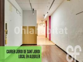 Lloguer local comercial, 157 m², Calle de Jordi de Sant Jordi