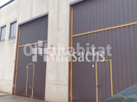 Alquiler nave industrial, 500 m², DAGANZO M 100