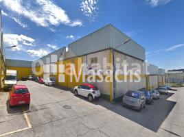 Alquiler nave industrial, 200 m², Londres ( NAVE 22 )