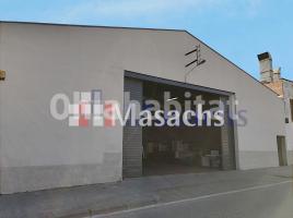 Lloguer nau industrial, 3680 m², Rioja 