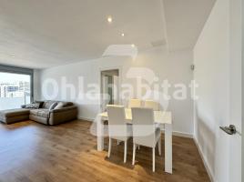 For rent flat, 92 m², almost new, Calle Pi i Margall