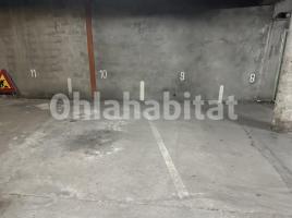 Parking, 23 m², Calle del Nord, 27