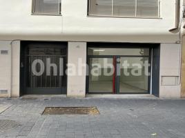 Alquiler local comercial, 20 m², cerca de bus y tren, seminuevo, Calle Sant Pau, 4