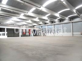 Alquiler nave industrial, 1729 m²,  MARINA (CANTONADA VAPORS)