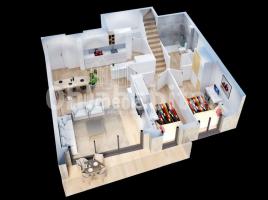 Duplex, 137 m², almost new, Zona