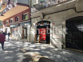 Alquiler local comercial, 150 m², cerca de bus y tren, Calle de Sardenya, 41