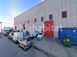 Alquiler nave industrial, 820 m², seminuevo, Calle Llevant