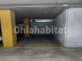 Parking, 8 m², Calle de la Creu Roja