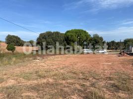 Rustic land, 1484 m², Calle dels Segadors