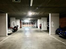 Plaça d'aparcament, 13 m², seminou, Calle Valentí Fargnoli-P. Sac