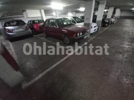 Plaça d'aparcament, 23 m²