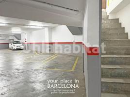 Lloguer plaça d'aparcament, 10 m², Ronda del General Mitre