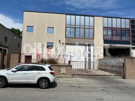 For rent industrial, 1200 m², Bosc Tancat