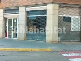 Lloguer local comercial, 86 m², prop de bus i tren, seminou, Avenida catalunya