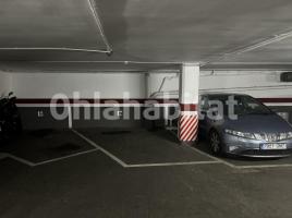 Lloguer plaça d'aparcament, 16 m², Plaza Tetuan, 25