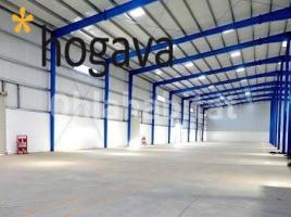 Alquiler nave industrial, 1805 m²