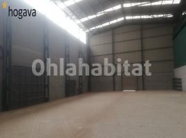 For rent industrial, 650 m²