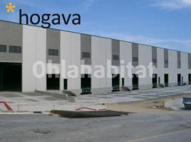 Nave industrial, 6400 m², Abrera