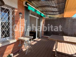 Ático, 90 m², cerca de bus y tren, Les Corts