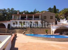 Houses (detached house), 350 m², near bus and train, Tossa de Mar