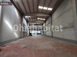 Nave industrial, 868 m²