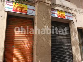 Alquiler local comercial, 40 m²