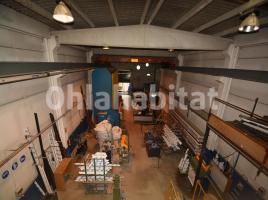 Lloguer nau industrial, 1250 m²