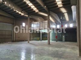 Alquiler nave industrial, 1000 m², La Pobla de Claramunt