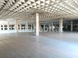 Lloguer nau industrial, 5458 m²