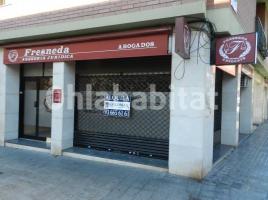 Lloguer local comercial, 290 m²