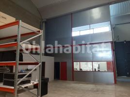 Lloguer nau industrial, 705 m²