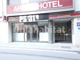 Lloguer local comercial, 220 m²